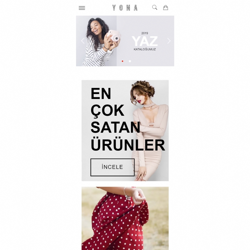 Fashion | Yona E-commerce Theme | Yona | kadın, kıyafet, giysi, takım elbise, giyim, erkek giyim, kadın giyim, aksesuar, çanta, ayakkabı, suit takım, gömlek, kravat, çorap, ceket, pantolon,  kemer, kaban, yelek, polo yaka, slim fit, büyük beden, erkek | 