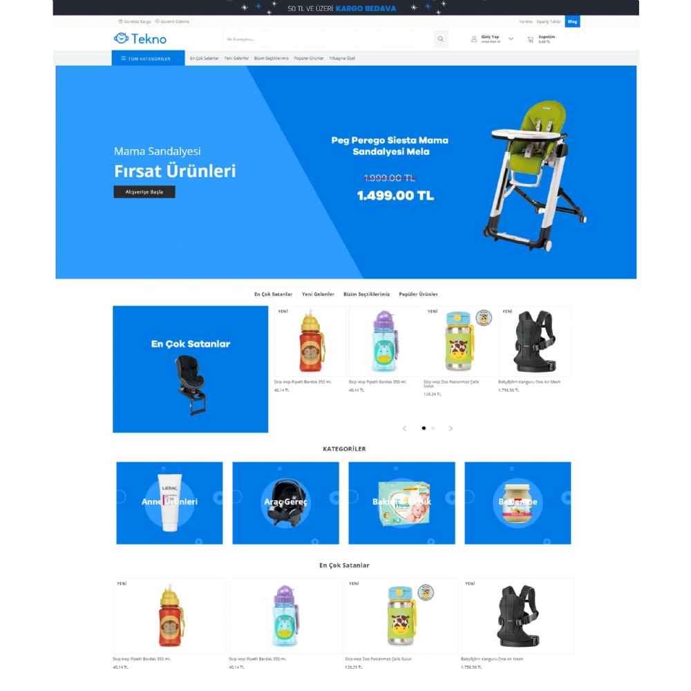 Tech | Techno E-commerce Theme | Techno | bebek bezi, biberon, teknoloji, cep telefonu, kulaklık, televizyon, ütü, çaycı, hırdavat,  bebek yağı, matkap, kilit, ev aletleri, bebek şampuanı, yürüteç, mama, bebek mont, beşik, mama sandalyesi, bebek bakım, bebek arabası, puset,  patik, bebek battaniye,  oto koltuk,  bebek kanguru, cep telefonu, bilgisayar,  şarj aleti, şarj kablosu, telefon pili, kırılmaz cam, bilgisayar kasası, bilgisayar masası, laptop, masa üstü bilgisayar,  hard disk, ekran kartı, ana kart, bilgisayar kasası, mouse, mouse pad,  | 