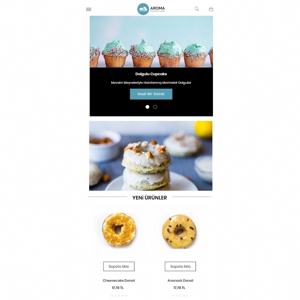 Food  | Flavor E-commerce Theme | Flavor |  | 