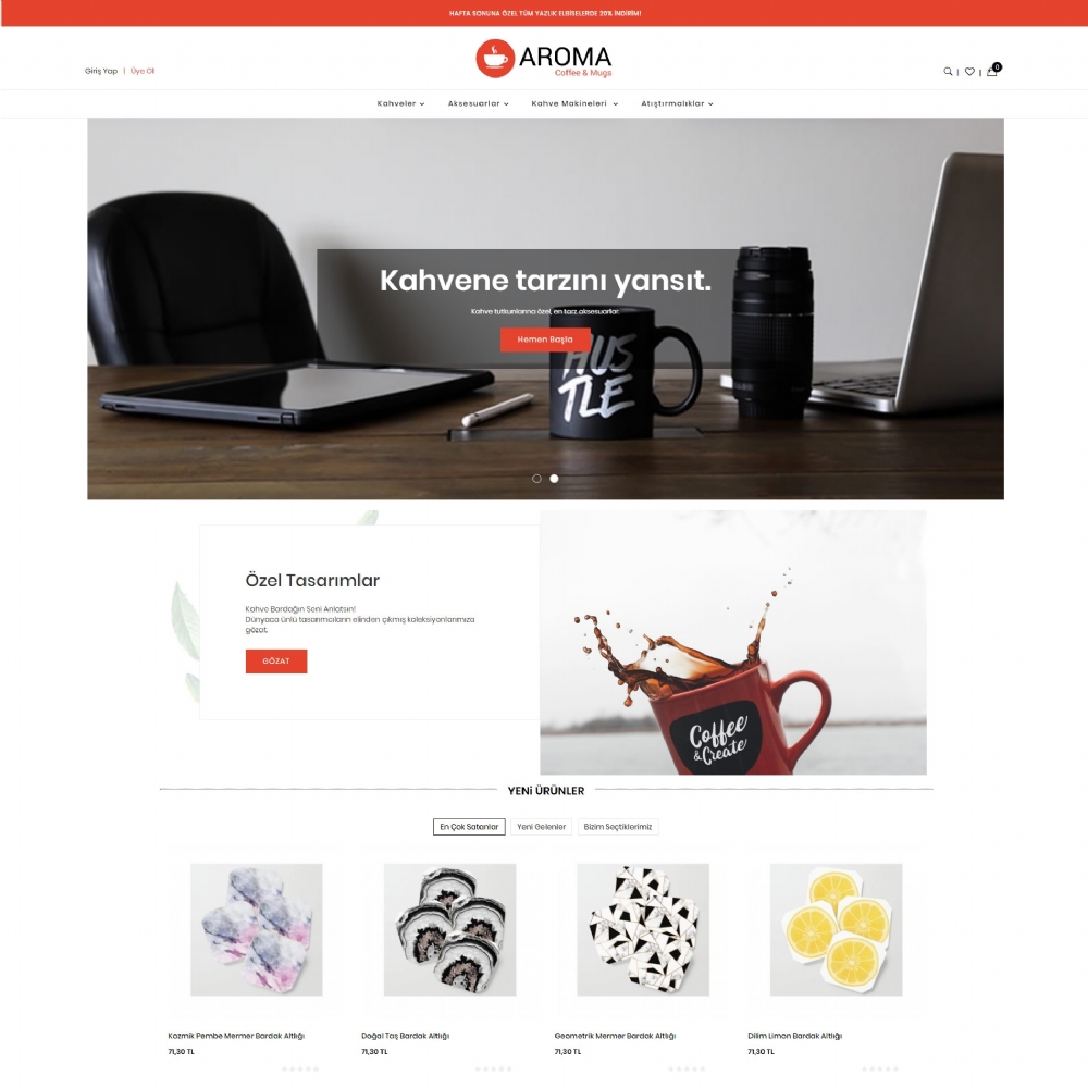 Food  | Flavor E-commerce Theme | Flavor |  | 