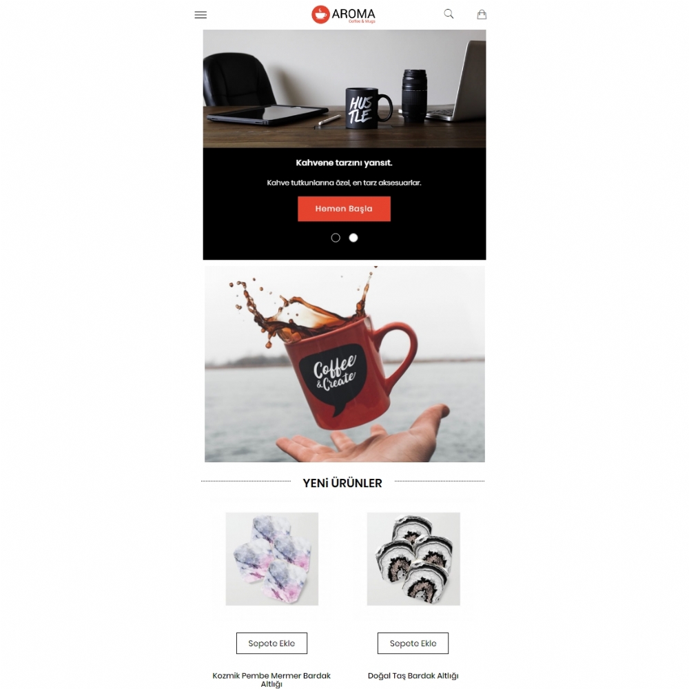 Food  | Flavor E-commerce Theme | Flavor |  | 