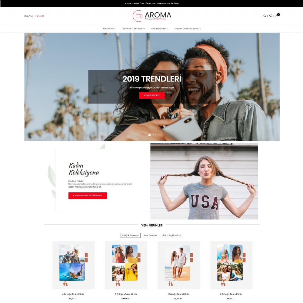 Food  | Flavor E-commerce Theme | Flavor |  | 