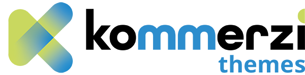 E-Commerce Website Themes & Templates for Kommerzi