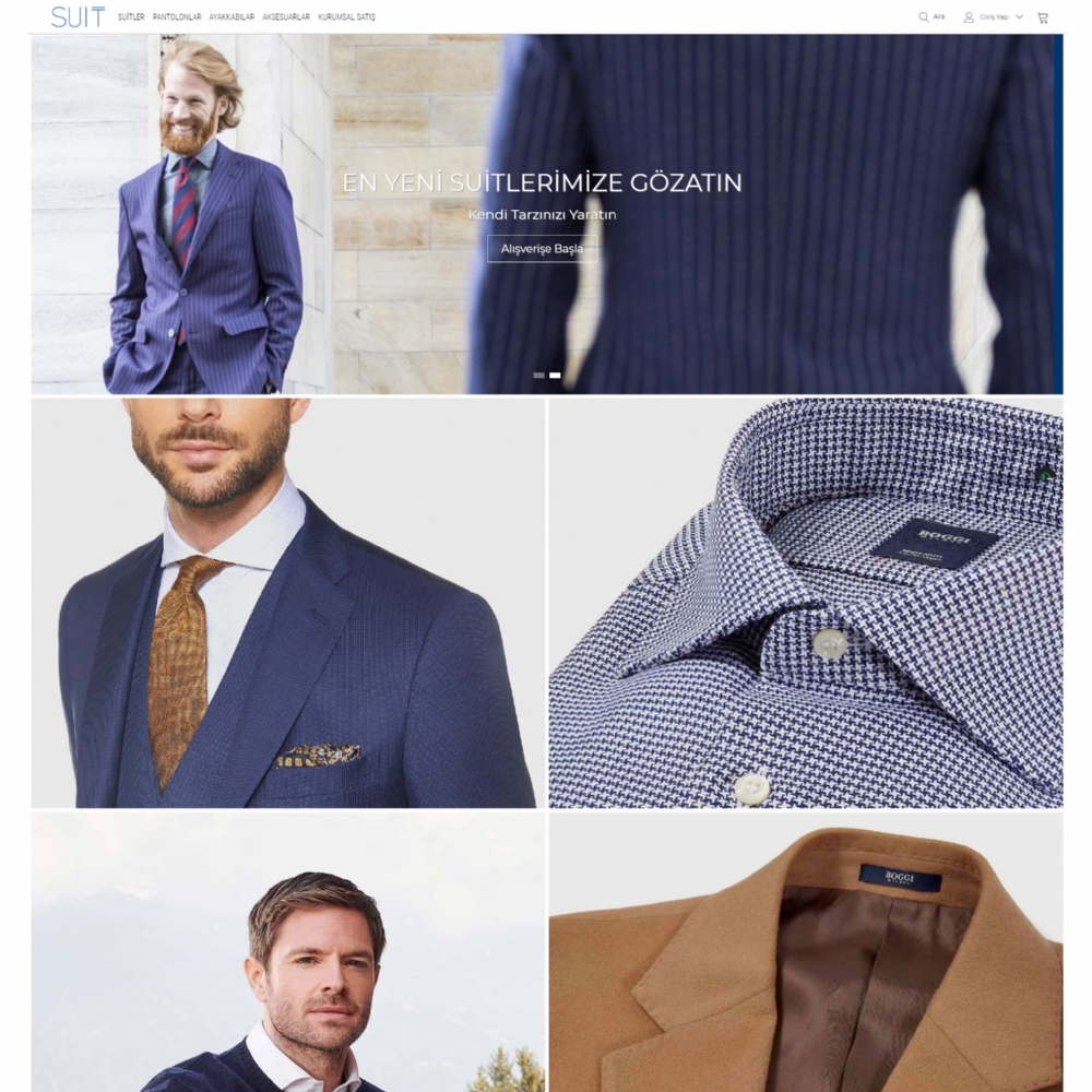 Fashion | Suit E-commerce Theme | Suit | kıyafet, giysi, takım elbise, ayakkabı, suit takım, suit gömlek, suit ayakkabı, kravat, papyon, çorap, ceket, pantolon,  kemer, kaban, yelek, polo yaka, slimfit, büyük beden, basic erkek giyim,  blazer, natural, bileklik, şapka,  kolye,  spor,  | 