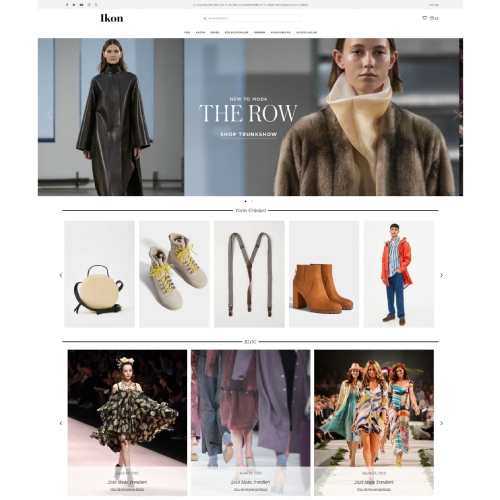 Fashion | Icon E-commerce Theme | Icon | kıyafet, giysi, takım elbise, ayakkabı, suit takım, suit gömlek, suit ayakkabı, kravat, papyon, çorap, ceket, pantolon,  kemer, kaban, yelek, polo yaka, slimfit, büyük beden, basic erkek giyim,  blazer, natural, bileklik, şapka,  kolye,  küpe, halhal, set takı, alyans, tek taş, tam tur, beş taş, şans kolyesi, mücevher, altın, gümüş, gold, silver,  | 